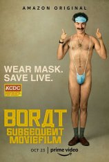 Борат 2 / Borat: Gift of Pornographic Monkey to Vice Premiere Mikhael Pence to Make Benefit Recently Diminished Nation of Kazakhstan (2020) WEB-DLRip | HDRezka Studio