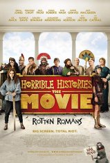 Ужасные истории: Древние римляне / Horrible Histories: The Movie - Rotten Romans (2019) BDRip | iTunes