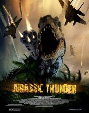 Гром юрского периода / Jurassic Thunder (2019) WEB-DLRip | iTunes