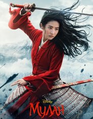 Мулан / Mulan (2020) BDRip 1080p | iTunes