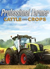 Professional Farmer: Cattle and Crops (2017-2020)