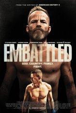 В боевой готовности / Под ударом / Embattled (2020) BDRip | iTunes