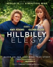 Элегия Хиллбилли / Деревенская элегия / Hillbilly Elegy (2020) WEB-DL 1080p | Netflix