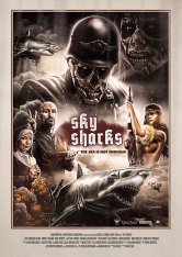 Небесные акулы / Sky Sharks (2020) WEB-DL 1080p