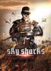 Небесные акулы / Sky Sharks (2020) WEB-DLRip