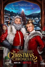 Рождественские хроники 2 / The Christmas Chronicles 2 (2020) WEB-DL 1080p | Netflix