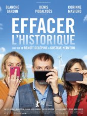 Удалить историю / Effacer l'historique (2020) WEB-DLRip | iTunes