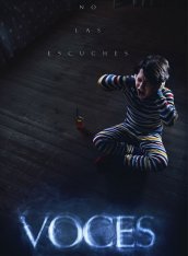 Я слышу голоса / Voces (2020) WEB-DL 1080p | VSI Moscow