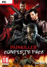 Painkiller: Complete Pack (2004-2012) FitGirl