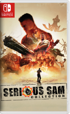Serious Sam Collection (2020) на Switch