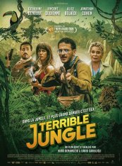 Сокровища джунглей / Ужасные джунгли / Terrible jungle (2020) WEB-DLRip | Дубляж