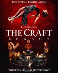 Колдовство: Новый ритуал / The Craft: Legacy (2020) WEB-DLRip | iTunes