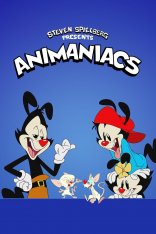 Озорные анимашки / Animaniacs [Первый сезон] (2020) WEB-DLRip | TVShows