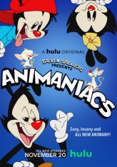 Озорные анимашки / Animaniacs [Первый сезон] (2020) WEB-DL 1080p | TVShows