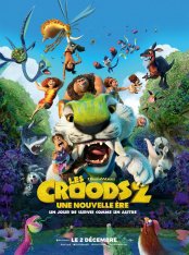 Семейка Крудс: Новоселье / The Croods: A New Age (2020) BDRip | iTunes