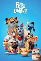 Союз зверей: Спасение двуногих / Pets United (2019) WEB-DLRip | iTunes