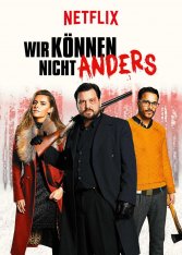 Рождественский переполох / Christmas Crossfire / Wir können nicht anders (2020) WEB-DL 1080p