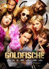 Ограбление с ограничениями / Die Goldfische / The Goldfish (2019) HDRip | iTunes