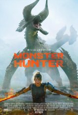 Охотник на монстров / Monster Hunter (2020) BDRip | iTunes