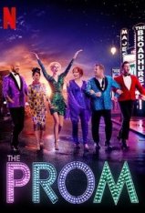 Выпускной / The Prom (2020) WEB-DL 1080p | Netflix