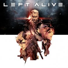 LEFT ALIVE - 2019