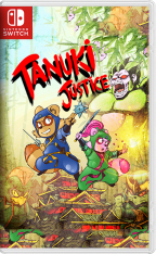 Tanuki Justice - 2020 - на Switch