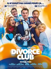 Клуб холостяков / Divorce Club (2020) WEB-DLRip | iTunes