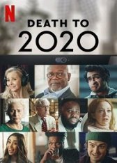 2020, тебе конец! / Death to 2020 (2020) WEB-DLRip