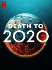 2020, тебе конец! / Death to 2020 (2020) WEB-DL 1080p