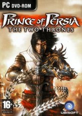 Prince of Persia: The Two Thrones / Принц Персии: Два Трона (2005/2006) RePack