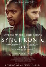 Грань времени / Synchronic (2019) HDRip | iTunes