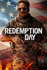 Спаситель / Redemption Day (2021) WEB-DLRip | IVI