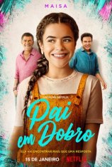 Два отца / Um Pai no Meio do Caminho / Double Dad (2021) WEB-DL 1080p | SDI Media