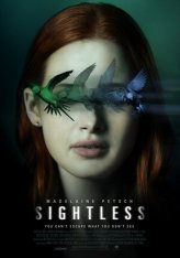 Незрячая / Слепая / Sightless (2020) WEB-DL 1080p | Невафильм