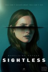 Незрячая / Слепая / Sightless (2020) WEB-DLRip | Невафильм