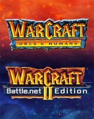 Warcraft I & II Bundle (1994-2019) FitGirl