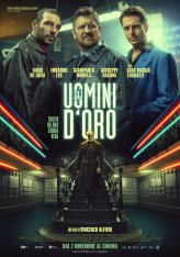 Афера по-итальянски / Gli uomini d'oro (2019) HDRip | iTunes