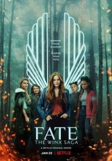 Судьба: Сага клуба Винкс / Fate: The Winx Saga [Полный сезон] (2021) WEB-DL 1080p | Невафильм