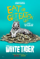 Белый тигр / The White Tiger (2021) WEB-DL 1080p | HDRezka Studio