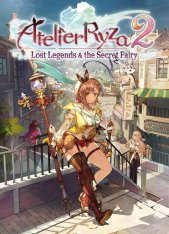 Atelier Ryza 2: Lost Legends & the Secret Fairy - 2021