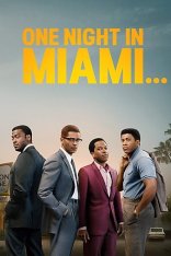 Одна ночь в Майами / One Night in Miami (2020) WEB-DL 1080p | HDRezka Studio