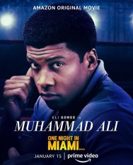 Одна ночь в Майами / One Night in Miami (2020) WEB-DLRip | HDRezka Studio