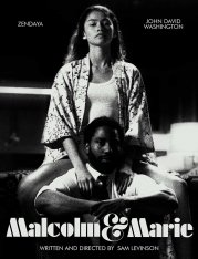 Малкольм и Мари / Malcolm & Marie (2021) WEB-DLRip | HDRezka Studio