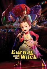 Ая и ведьма / Aya to majo / Earwig and the Witch (2020) WEBRip 1080p | NewComers