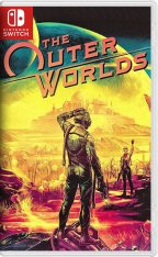 The Outer Worlds - 2020 - на Switch