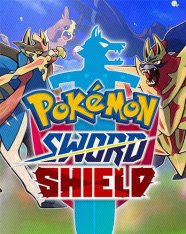 Pokemon: Sword/Shield - 2019