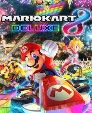 Mario Kart 8 Deluxe - 2017