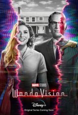 Ванда/Вижн / WandaVision [Полный сезон] (2021) WEB-DLRip | AlexFilm