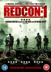 Карантин Z / Апокалипсис зомби / Redcon-1 (2018) HDRip | iTunes