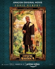 Поездка в Америку 2 / Coming 2 America (2021) WEB-DLRp | Сербин